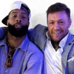 Odell Beckham Jr. & Conor McGregor